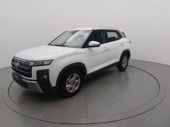 HYUNDAI CRETA 1.0 TGDI FLEX COMFORT AUTOMÁTICO HYUNDAI CRETA 1.0 TGDI FLEX COMFORT AUTOMÁTICO